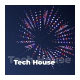 NRJ Tech House logo