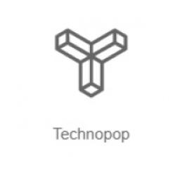 Technopop logo