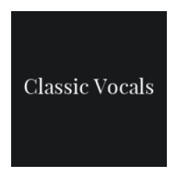 Classic Vocals logo