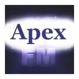 Apex Radio logo