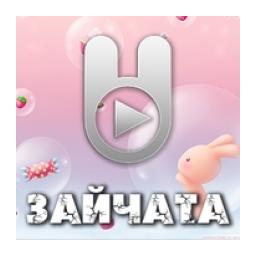 Зайчата logo