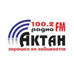 Радио Актан logo
