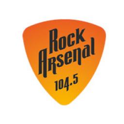 Rock Arsenal logo