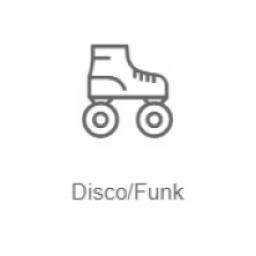 Disco/Funk logo