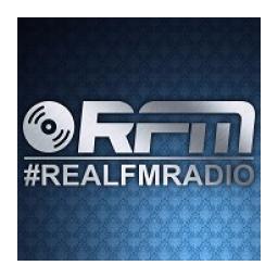 Real FM Relax logo