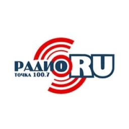 Радио Точка Ру logo