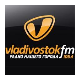 Владивосток FM logo
