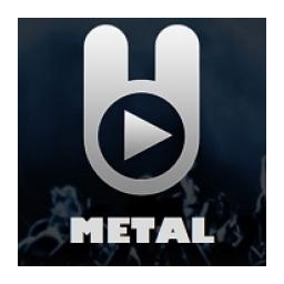 Metal logo