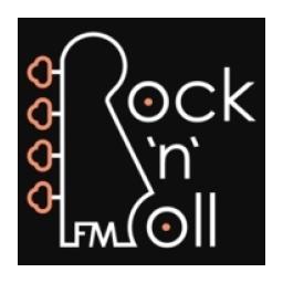 Rock’N’Roll FM logo