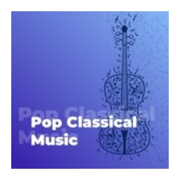 Pop Classical Music - 101.ru logo