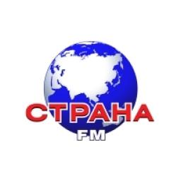 Страна FM logo