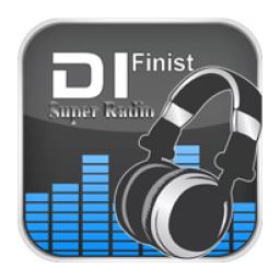 Dj.Finist - Super Radio logo