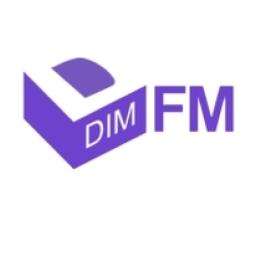 DIM FM logo