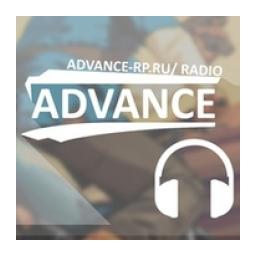 Advance RolePlay Radio logo