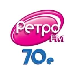 Ретро FM 70-е logo