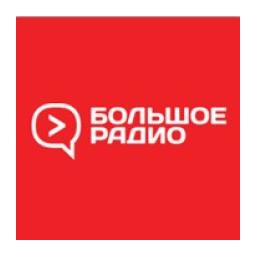 Большое Радио logo