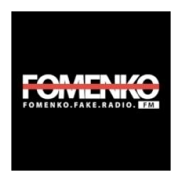 Fomenko Fake Radio logo