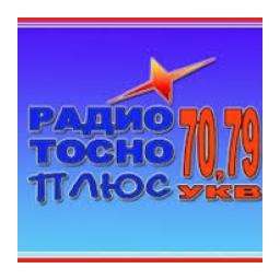 Радио Тосно Плюс logo