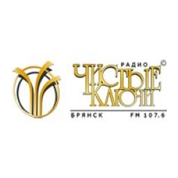 Чистые Ключи logo