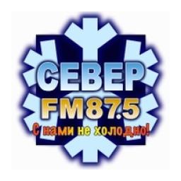 Север FM logo