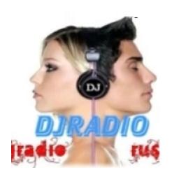 DJRADIO RUSSIA logo