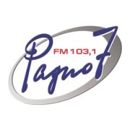 Радио7 logo