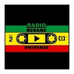 Радио ReggaeUniverse logo