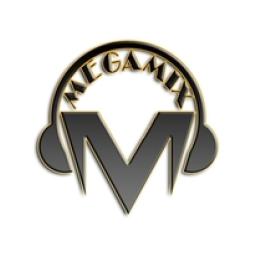 Megamix MUSIC-RADIO logo