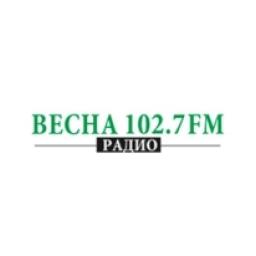 Весна FM logo