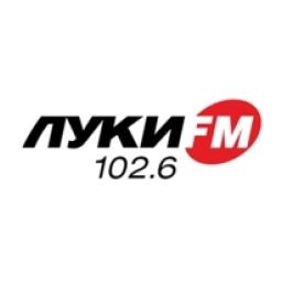 Луки FM logo