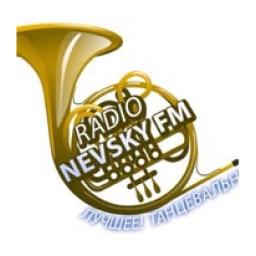 NEVSKY FM logo