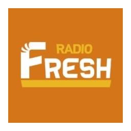 Radio FRESH logo