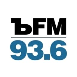 Коммерсантъ FM logo