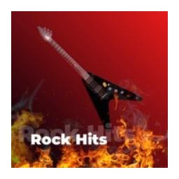 Rock Hits - 101.ru logo