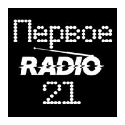 Первое Радио 21 logo