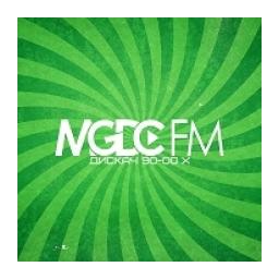 MGDC FM - ДИСКАЧ 90-00 Х logo