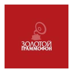 Золотой Граммофон logo