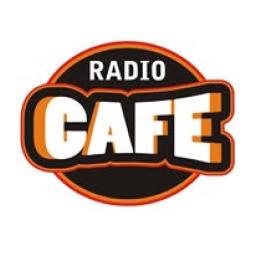 RADIO CAFE logo