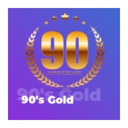 90's Gold - 101.ru logo