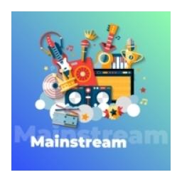 Mainstream - 101.ru logo