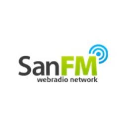 SanFM Relax logo
