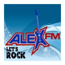 AlexFM Radiostation logo