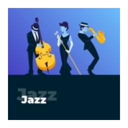 Jazz - 101.ru logo