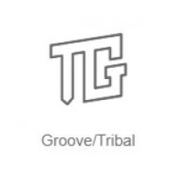 Groove/Tribal logo