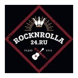 Rock-n-rolla 24/7 logo
