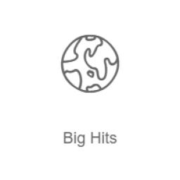 Big Hits logo