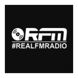 Real FM Fresh logo