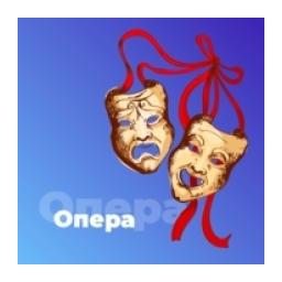 Опера - 101.ru logo