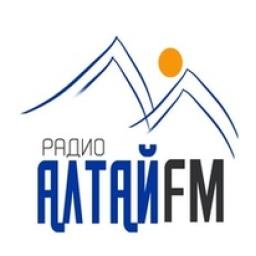 Алтай FM logo