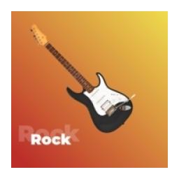 Rock - 101.ru logo